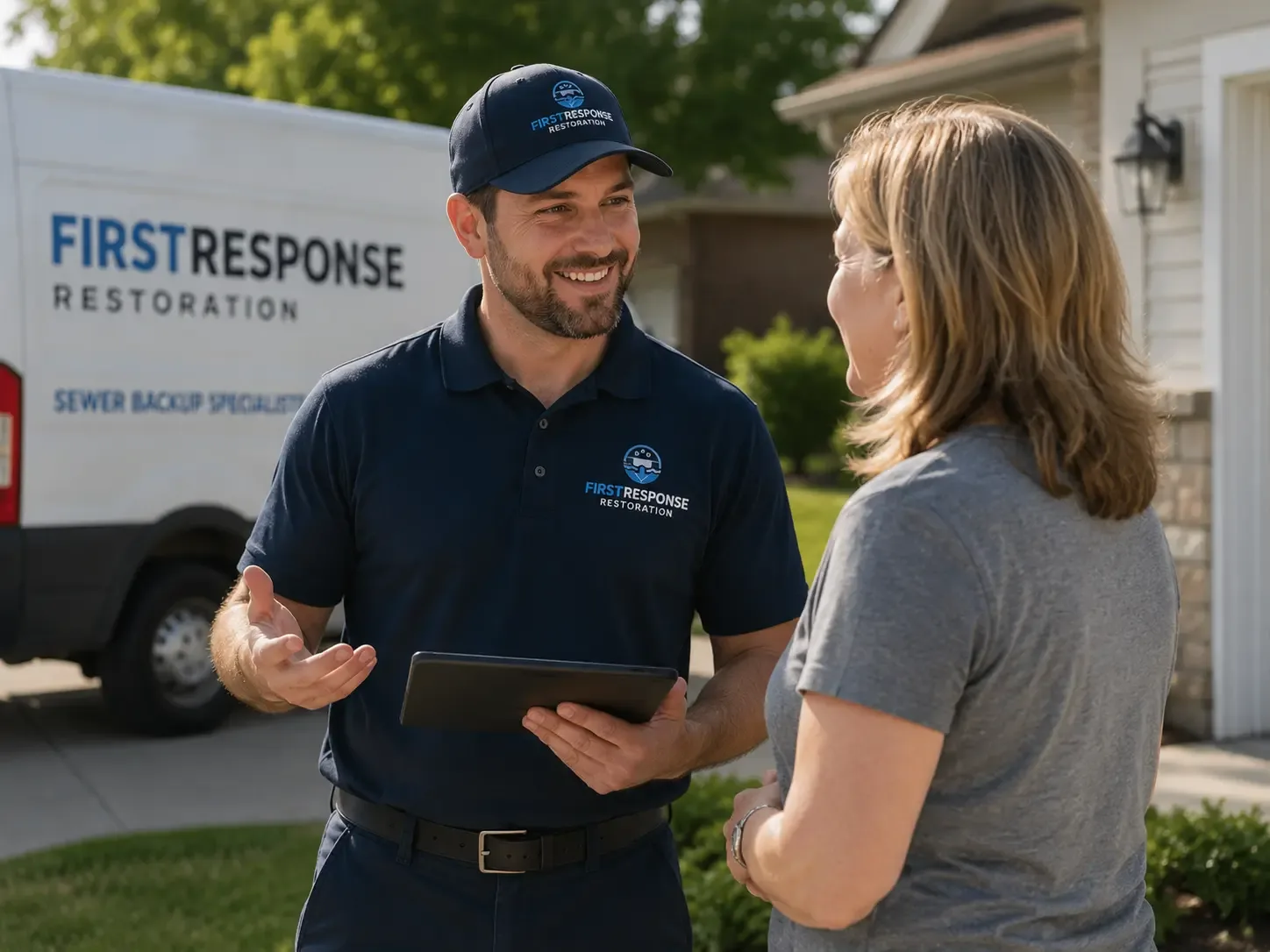 Rawlings, MD Sewer Backup Cleanup Q&A